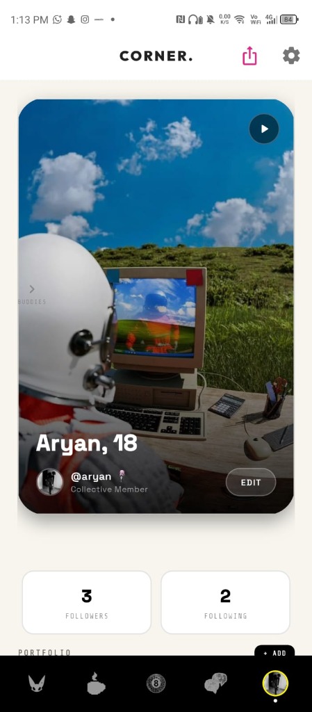 Egregor App Real Screenshot